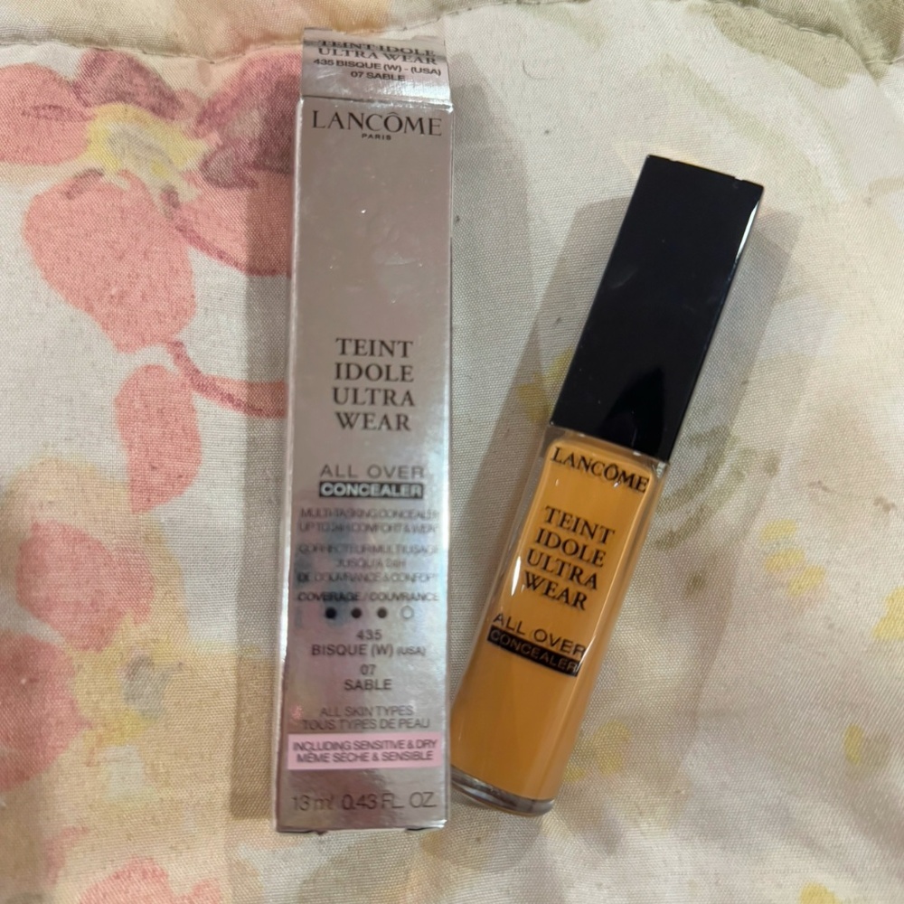 Lancôme idole concealer shade 435